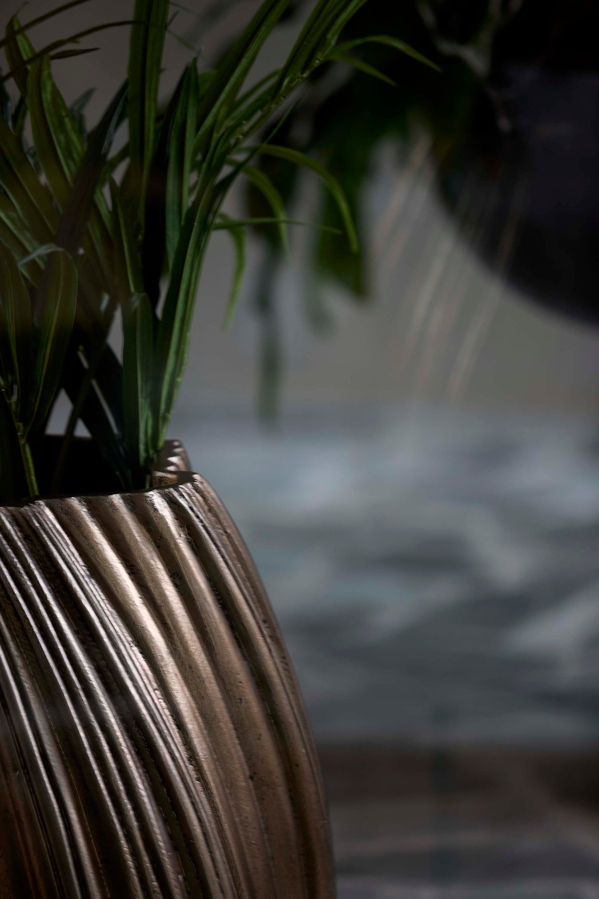 Light & Living Accessories Vase deco 52x81 cm YATUNG antique bronze House of Isabella UK