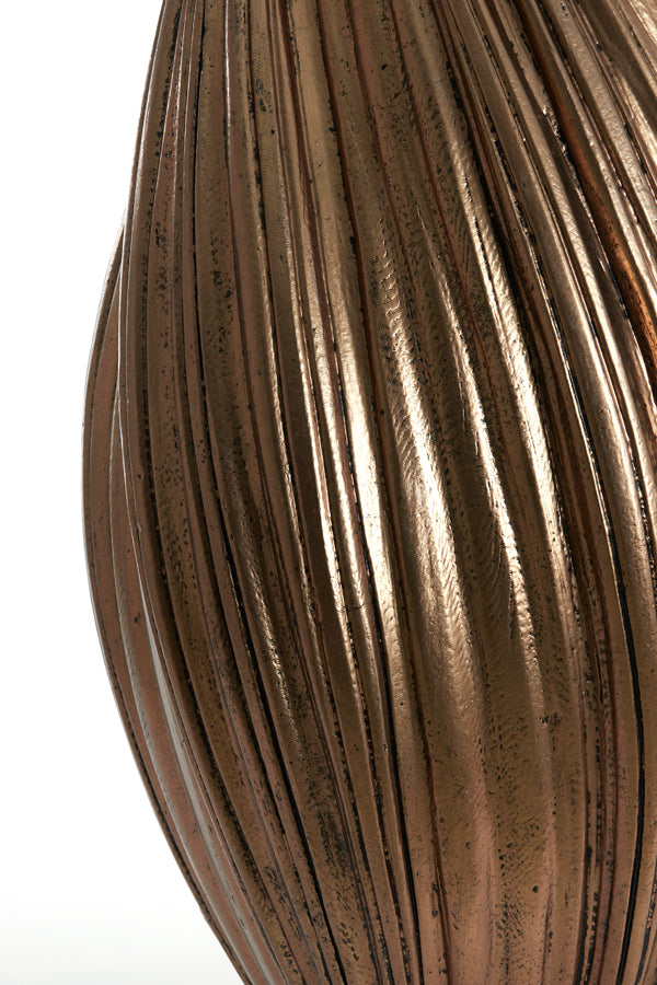 Light & Living Accessories Vase deco 52x81 cm YATUNG antique bronze House of Isabella UK