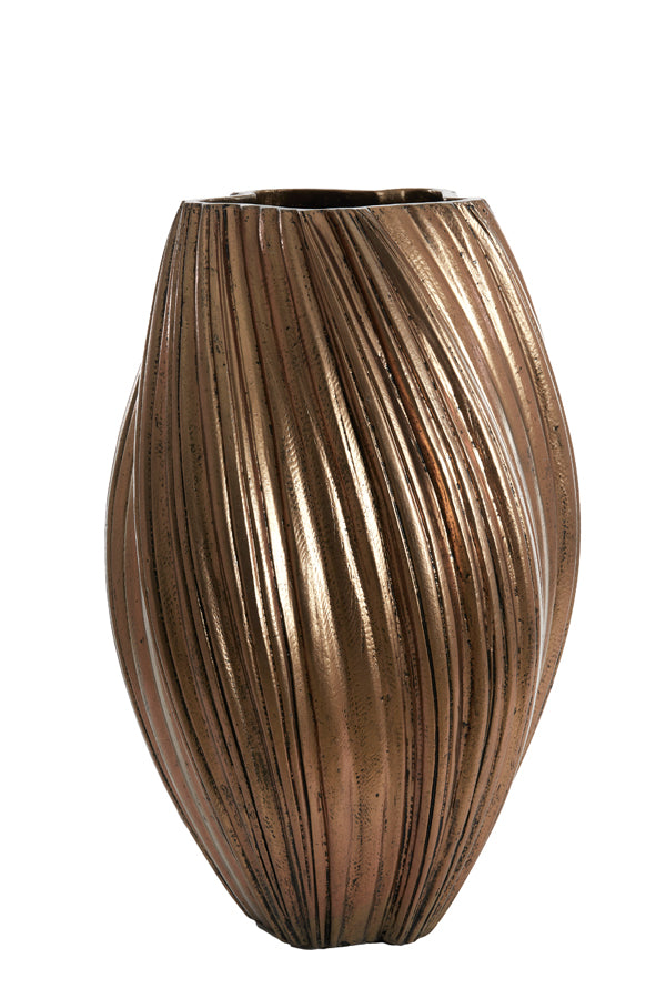 Light & Living Accessories Vase deco 52x81 cm YATUNG antique bronze House of Isabella UK