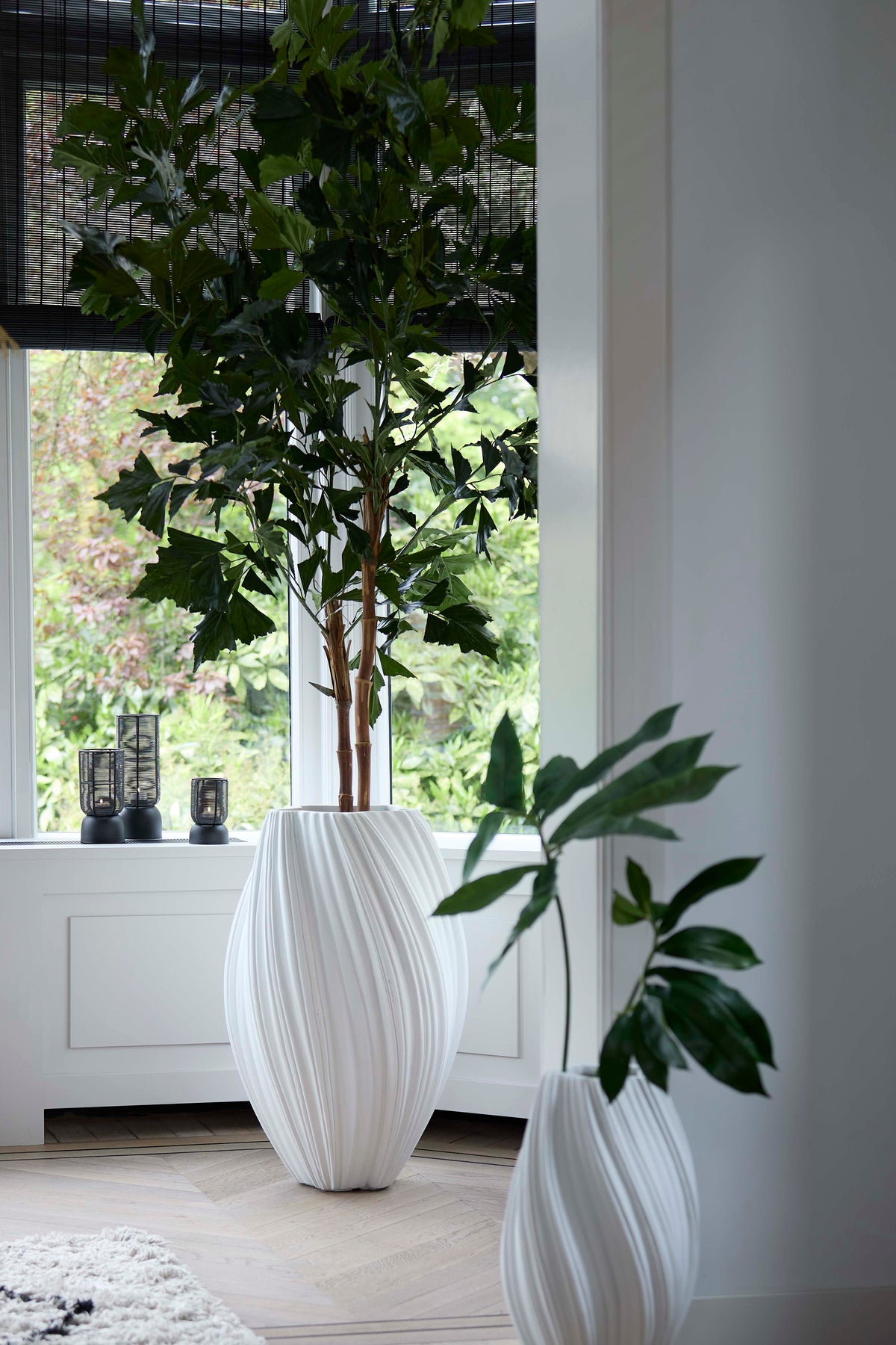 Light & Living Accessories Vase deco 52x81 cm YATUNG cream House of Isabella UK