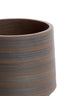 Light & Living Accessories Vase deco 53,5x45 cm EOWYN dark brown-brown House of Isabella UK