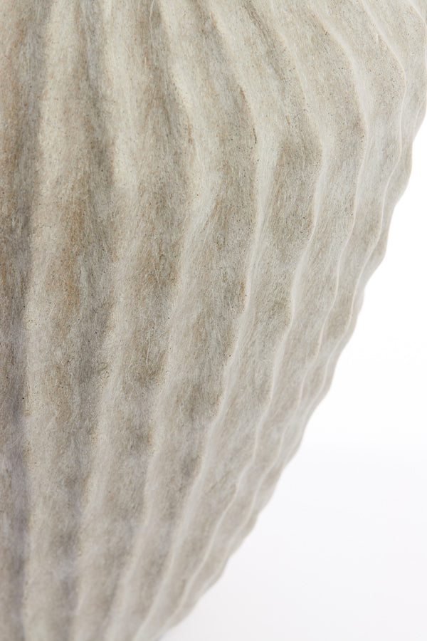 Light & Living Accessories Vase deco 55x45 cm CACTI beige House of Isabella UK