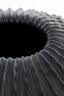 Light & Living Accessories Vase deco 55x45 cm CACTI matt black House of Isabella UK