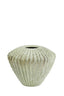 Light & Living Accessories Vase deco 55x45 cm CACTI shiny mint green House of Isabella UK