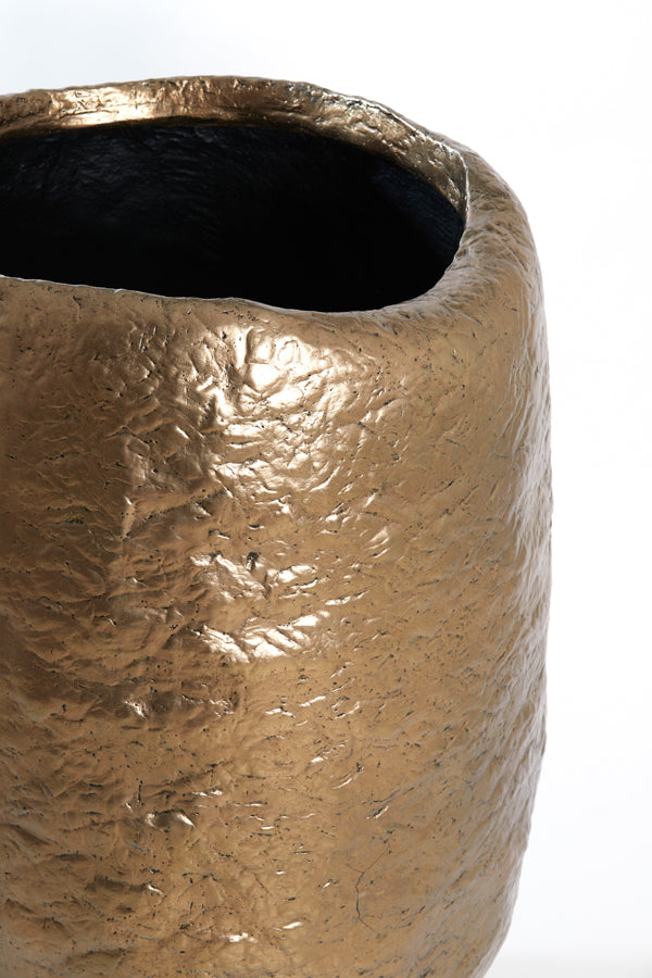 Light & Living Accessories Vase deco 59x90 cm TINGRI antique bronze House of Isabella UK