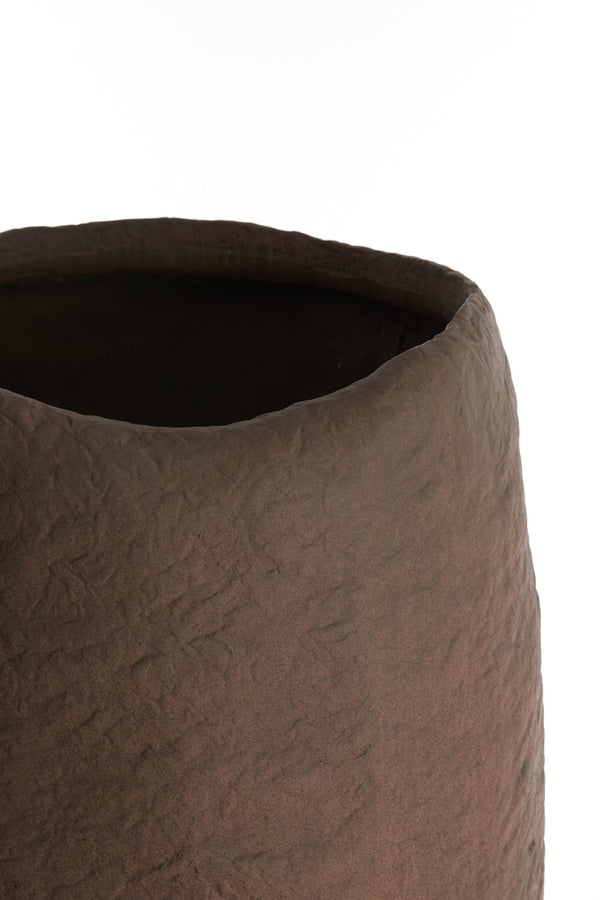 Light & Living Accessories Vase deco 59x90 cm TINGRI brown House of Isabella UK