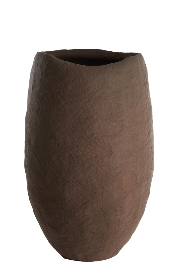 Light & Living Accessories Vase deco 59x90 cm TINGRI brown House of Isabella UK