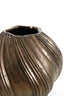 Light & Living Accessories Vase deco 65x60 cm YATUNG antique bronze House of Isabella UK