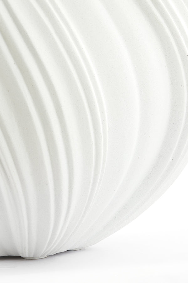 Light & Living Accessories Vase deco 65x60 cm YATUNG cream House of Isabella UK