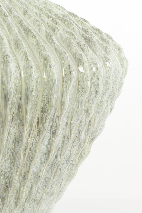 Light & Living Accessories Vase deco 66x53 cm CACTI shiny mint green House of Isabella UK