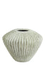 Light & Living Accessories Vase deco 66x53 cm CACTI shiny mint green House of Isabella UK