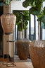 Light & Living Accessories Vase deco 66x88 cm CACTI antique bronze House of Isabella UK