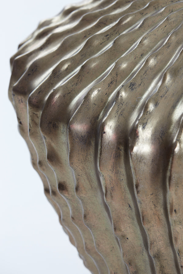 Light & Living Accessories Vase deco 66x88 cm CACTI antique bronze House of Isabella UK