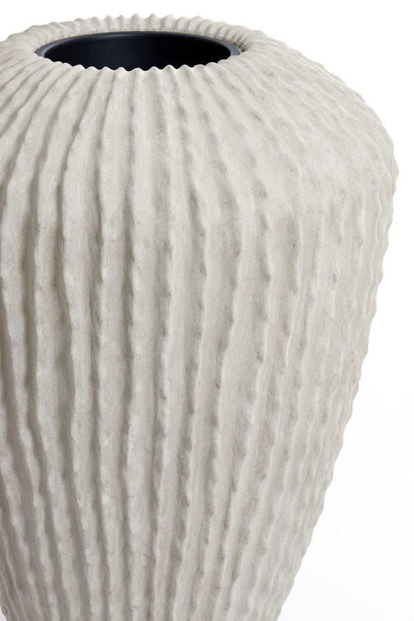 Light & Living Accessories Vase deco 66x88 cm CACTI beige House of Isabella UK