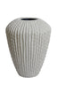 Light & Living Accessories Vase deco 66x88 cm CACTI beige House of Isabella UK