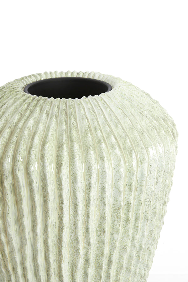 Light & Living Accessories Vase deco 66x88 cm CACTI shiny mint green House of Isabella UK