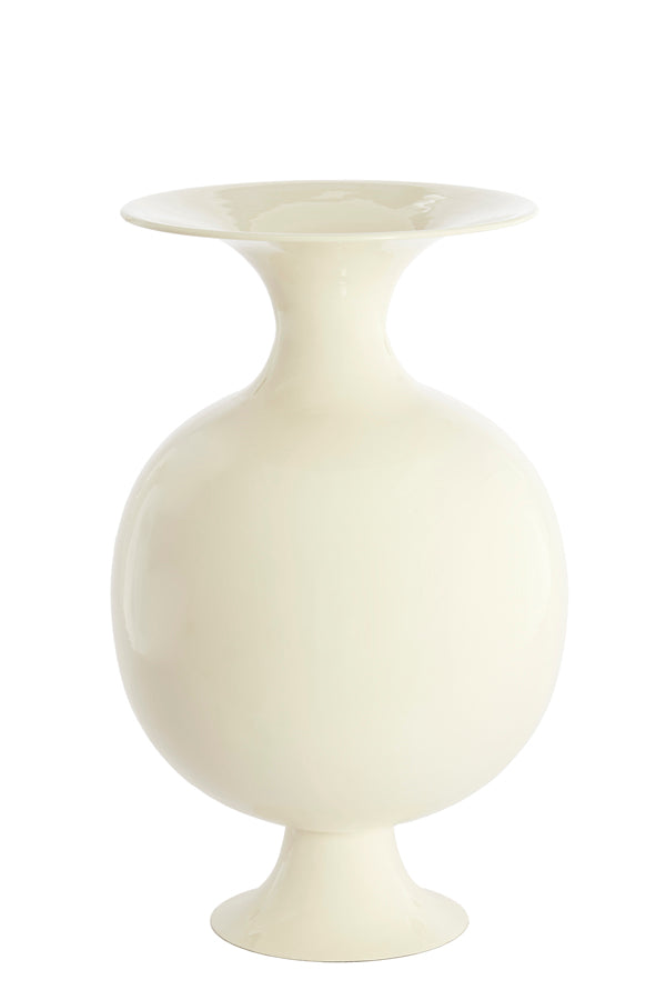 Light & Living Accessories Vase deco 68x100 cm BOLULLA shiny cream House of Isabella UK