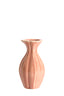 Light & Living Accessories Vase deco 8,5x15,5 cm SHIREL ceramics pink House of Isabella UK