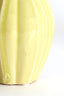 Light & Living Accessories Vase deco 8,5x15,5 cm SHIREL ceramics yellow-green House of Isabella UK