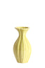 Light & Living Accessories Vase deco 8,5x15,5 cm SHIREL ceramics yellow-green House of Isabella UK