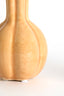 Light & Living Accessories Vase deco 8x17 cm SYDELL ceramics orange House of Isabella UK