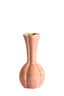 Light & Living Accessories Vase deco 8x17 cm SYDELL ceramics pink House of Isabella UK