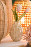 Light & Living Accessories Vase deco 9,5x13 cm TAYA ceramics cream House of Isabella UK