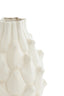Light & Living Accessories Vase deco 9,5x13 cm TAYA ceramics cream House of Isabella UK