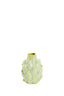 Light & Living Accessories Vase deco 9,5x13 cm TAYA ceramics yellow-green House of Isabella UK