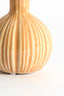 Light & Living Accessories Vase deco 9,5x17 cm SHAREL ceramics orange House of Isabella UK