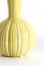 Light & Living Accessories Vase deco 9,5x17 cm SHAREL ceramics yellow-green House of Isabella UK