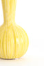 Light & Living Accessories Vase deco 9,5x17 cm SHAREL ceramics yellow House of Isabella UK