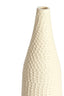Light & Living Accessories Vase deco 9,5x30 cm YASSO cream House of Isabella UK