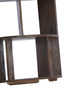 Light & Living Accessories Wall cabinet open 76x37x212 cm LIMPYA wood matt dark russet House of Isabella UK