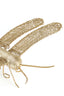 Light & Living Accessories Wall ornament 25x22x7 cm DRAGONFLY gold House of Isabella UK