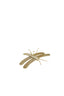 Light & Living Accessories Wall ornament 25x22x7 cm DRAGONFLY gold House of Isabella UK
