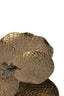 Light & Living Accessories Wall ornament 30x29x6 cm SOLASSI gold House of Isabella UK