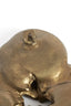 Light & Living Accessories Wall ornament 30x29x6 cm SOLASSI gold House of Isabella UK