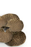 Light & Living Accessories Wall ornament 39x38x6 cm SOLASSI gold House of Isabella UK