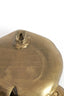Light & Living Accessories Wall ornament 39x38x6 cm SOLASSI gold House of Isabella UK