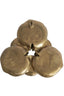 Light & Living Accessories Wall ornament 39x38x6 cm SOLASSI gold House of Isabella UK