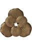 Light & Living Accessories Wall ornament 39x38x6 cm SOLASSI gold House of Isabella UK