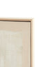 Light & Living Accessories Wall ornament 60x3,5x80 cm MAREYA olive green+cream House of Isabella UK