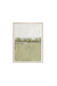 Light & Living Accessories Wall ornament 60x3,5x80 cm MAREYA olive green+cream House of Isabella UK