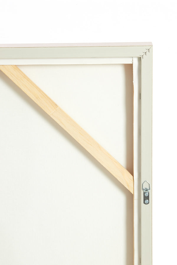 Light & Living Accessories Wall ornament 80x3,5x80 cm NIEVES sand+cream House of Isabella UK