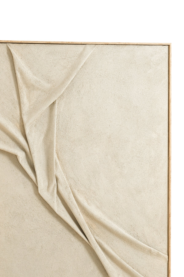 Light & Living Accessories Wall ornament 90x2,5x120 cm ELINOR cream House of Isabella UK