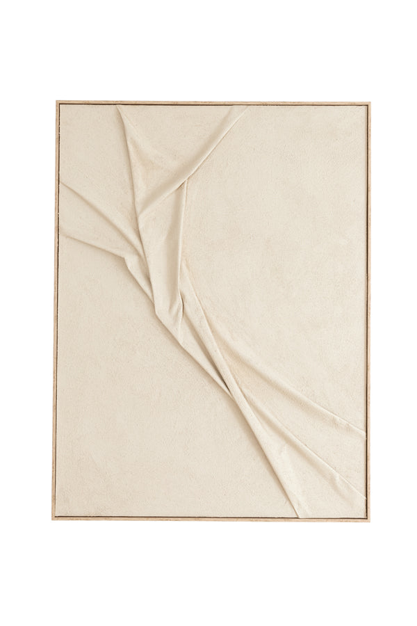 Light & Living Accessories Wall ornament 90x2,5x120 cm ELINOR cream House of Isabella UK