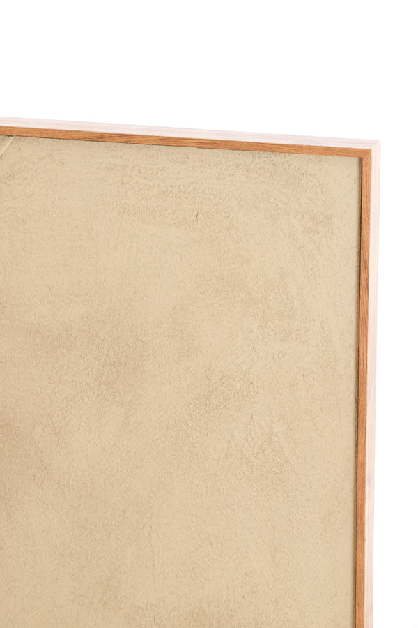 Light & Living Accessories Wall ornament 90x2,5x120 cm ELINOR sand House of Isabella UK