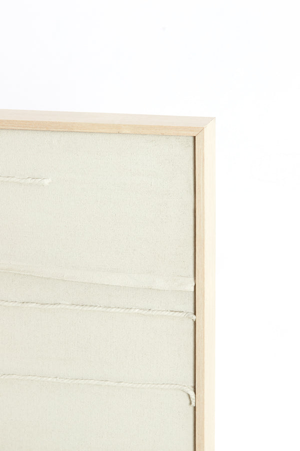 Light & Living Accessories Wall ornament 90x3,5x120 cm ALZEDO cream House of Isabella UK