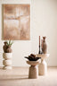 Light & Living Accessories Wall ornament 90x3,5x120 cm MANARO terra+sand House of Isabella UK